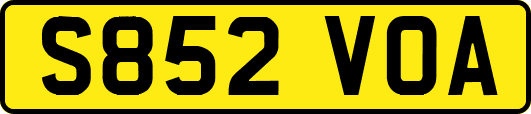S852VOA
