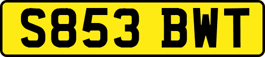 S853BWT
