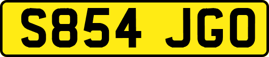S854JGO