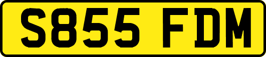 S855FDM