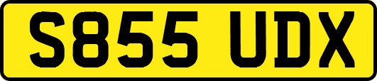 S855UDX