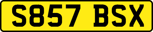 S857BSX