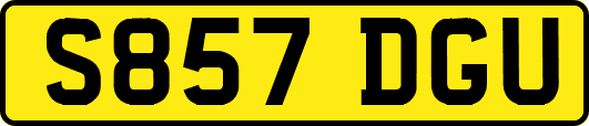 S857DGU