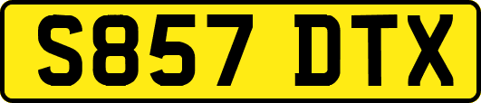 S857DTX