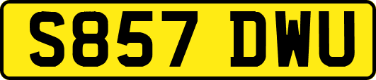 S857DWU