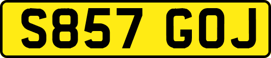 S857GOJ
