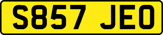 S857JEO