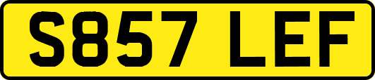 S857LEF
