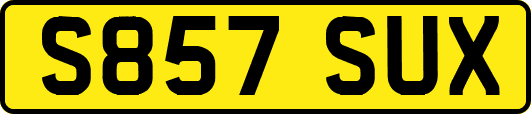 S857SUX