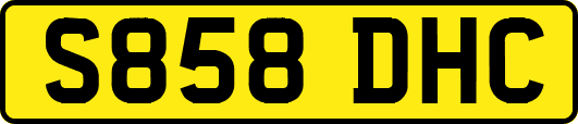 S858DHC