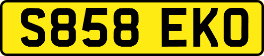 S858EKO