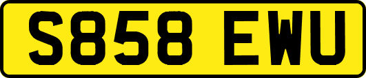 S858EWU