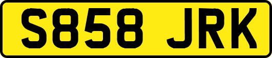 S858JRK