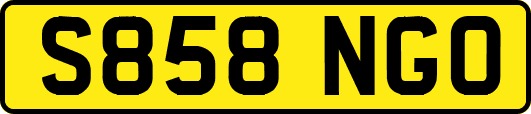S858NGO