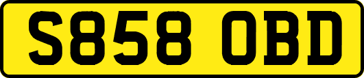 S858OBD