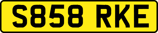 S858RKE