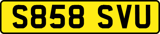 S858SVU