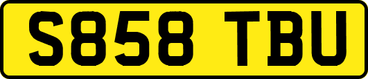 S858TBU