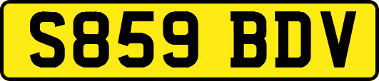 S859BDV