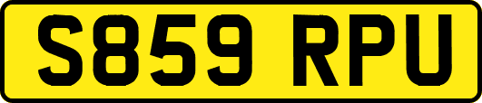 S859RPU