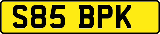 S85BPK