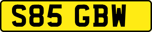 S85GBW
