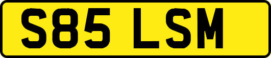 S85LSM