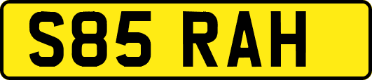 S85RAH