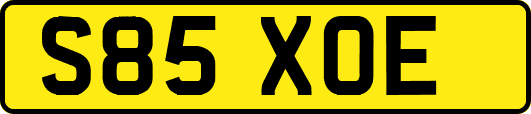 S85XOE