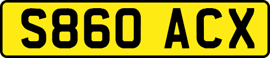 S860ACX