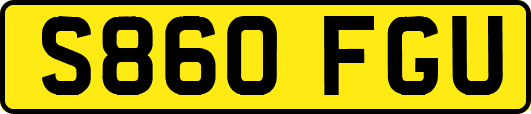 S860FGU