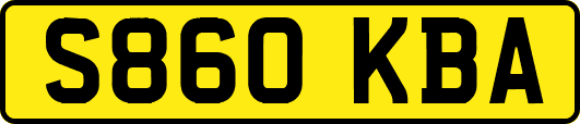 S860KBA