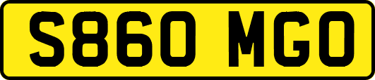 S860MGO