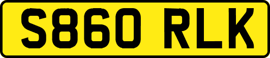 S860RLK