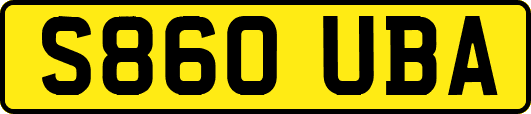 S860UBA