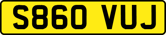 S860VUJ