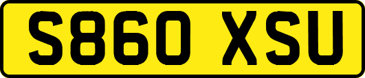 S860XSU