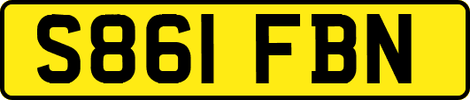 S861FBN