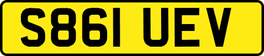 S861UEV