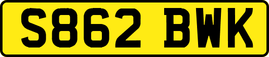 S862BWK