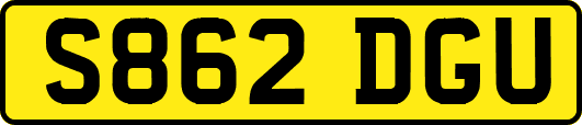 S862DGU