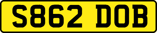 S862DOB