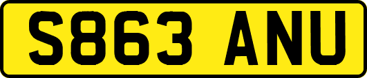 S863ANU