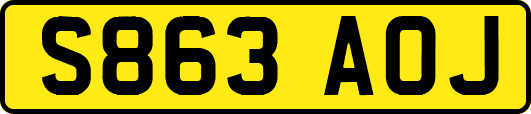 S863AOJ