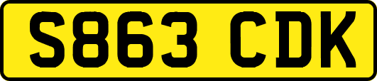 S863CDK