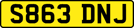 S863DNJ