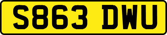 S863DWU
