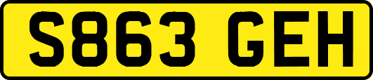 S863GEH