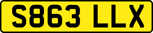 S863LLX