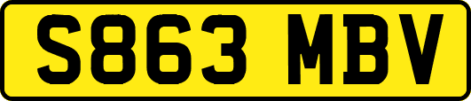 S863MBV